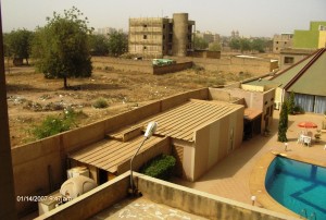 Ouagadougou, 2007